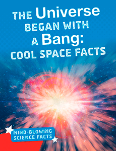 Universe Began with a Bang (Paperback)