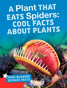 Plant That Eats Spiders (Paperback)