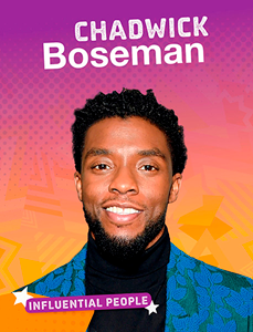 Chadwick Boseman (Paperback)