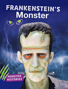 Frankenstein's Monster (Paperback)