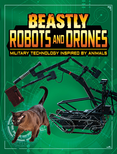 Beasts and the Battlefield:Beastly Robots and Drones(PB)