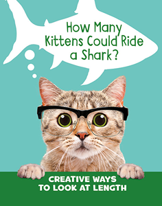 How Many Kittens Could Ride a Shark?(Paperback)