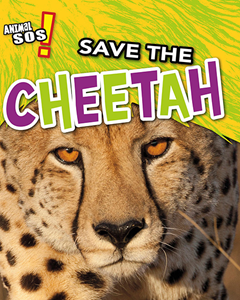 Animal SOS:Save the Cheetah(PB)