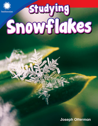 Studying Snowflakes (Grade 1)