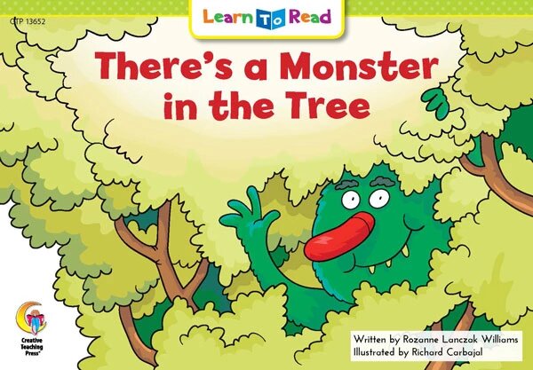 CTP: There's a Monster in the Tree