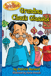 Asian Stories Set 1 - Grandma Chau’s Glasses(Vietnam) (L24)