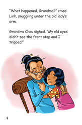 Asian Stories Set 1 - Grandma Chau’s Glasses(Vietnam) (L24)