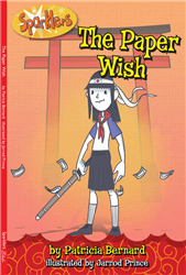 Asian Stories Set 1 - The Paper Wish (Japan) (L22)