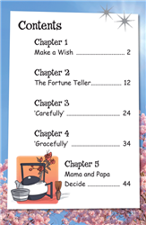 Asian Stories Set 1 - The Paper Wish (Japan) (L22)