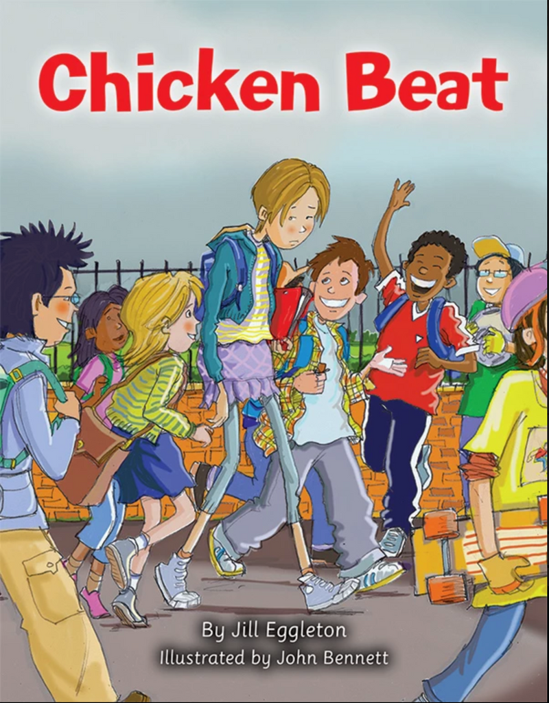 Into Connectors(L19-20): Chicken Beat