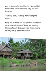 Asian Stories Set 2 - Humbug Mary (Papua New Guinea) (L22)