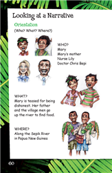 Asian Stories Set 2 - Humbug Mary (Papua New Guinea) (L22)