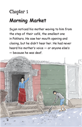 Asian Stories Set 2 - The Talking Hands Guesthouse (Nepal) (L26)