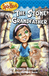 Asian Stories Set 3 - The Stone Grandfather (South Korea) (L23)