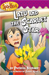 Asian Stories Set 3 - Latu and the Scarlet Star (Singapore) (L23)