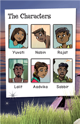 Asian Stories Set 3 - The Lost Children (Bangladesh) (L25)