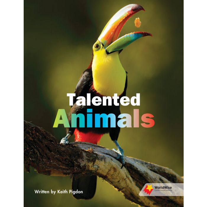 Worldwise Level Q: Talented Animals