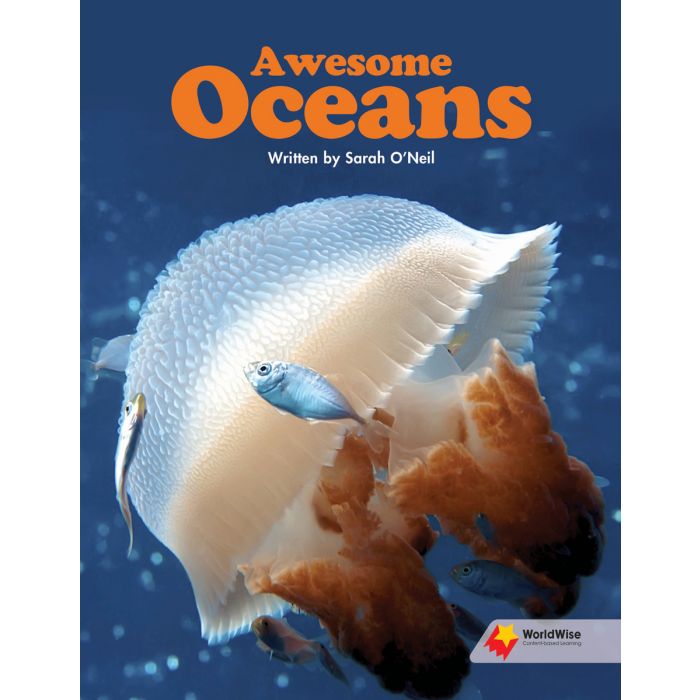 Worldwise Level Q: Awesome Oceans