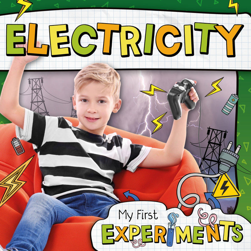 My First Experiments: Electricity-PB