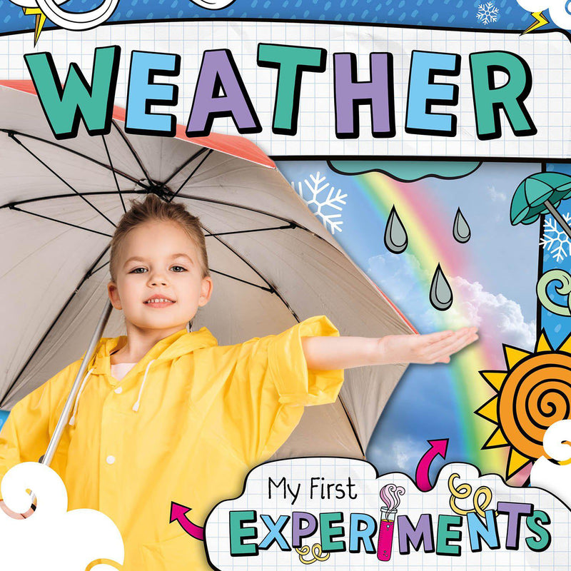 My First Experiments: Weather-PB