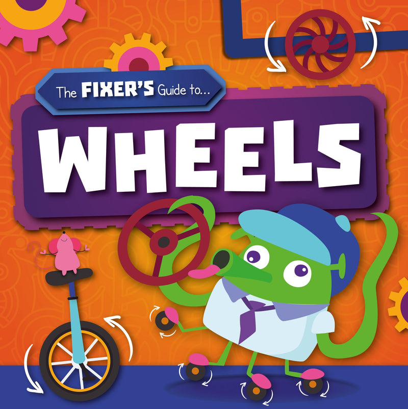 The Fixer's Guide to: Wheels-PB