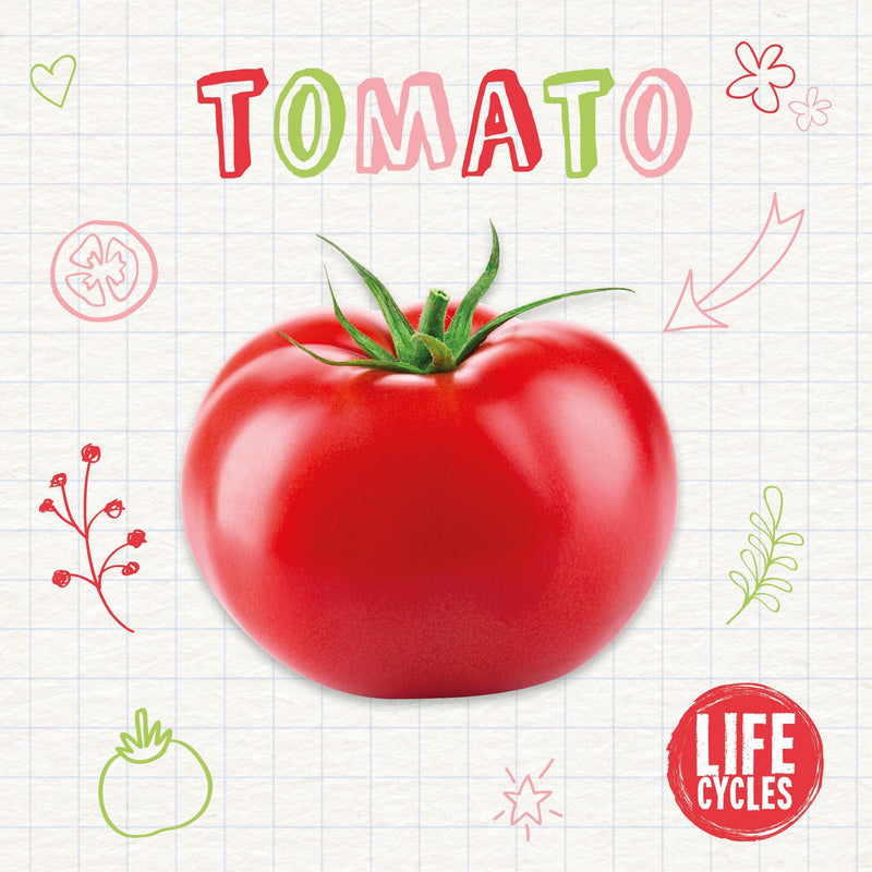 Life Cycles: Tomato-PB