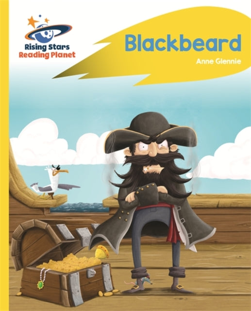 Blackbeard(RS Rocket Phonic: Yellow)