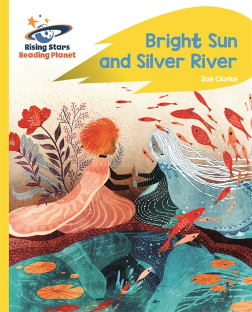 Bright Sun and Silver River(RS Rocket Phonic: Yellow Plus)