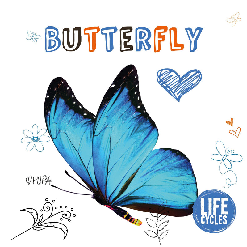 Life Cycles: Butterfly-PB