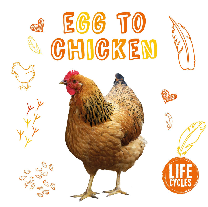 Life Cycles: Chicken-PB