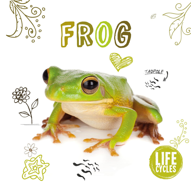 Life Cycles: Frog-PB