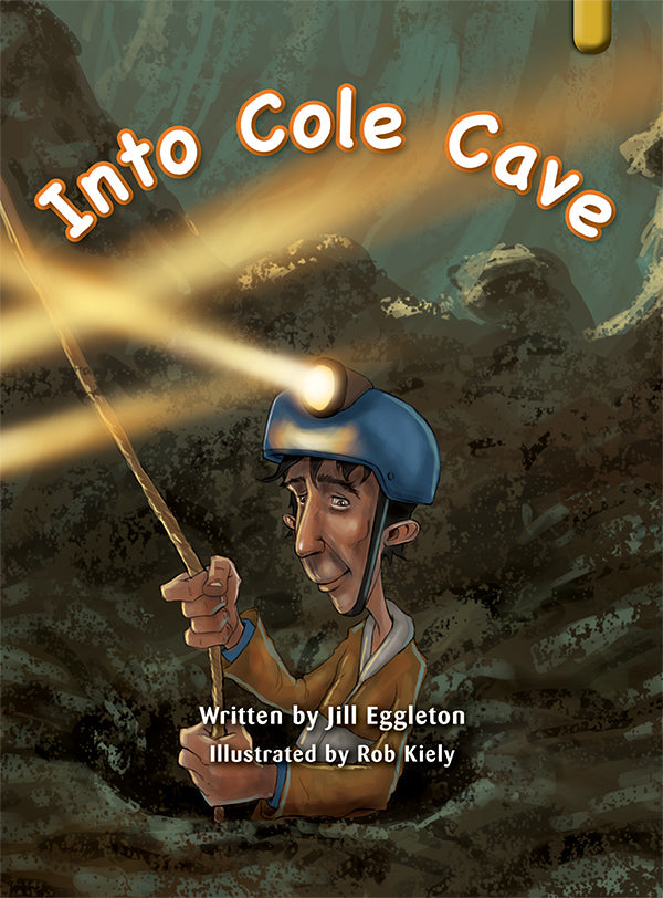 Key Links Gold, Level 21-22: Into Cole Cave