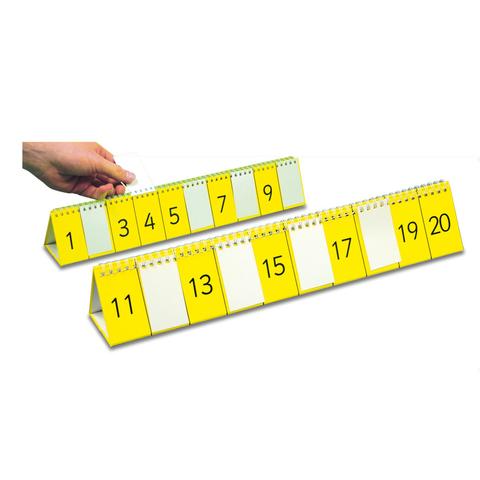 Number Flip Stand (M02)