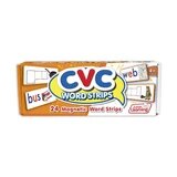 CVC Word Strips (JL198)