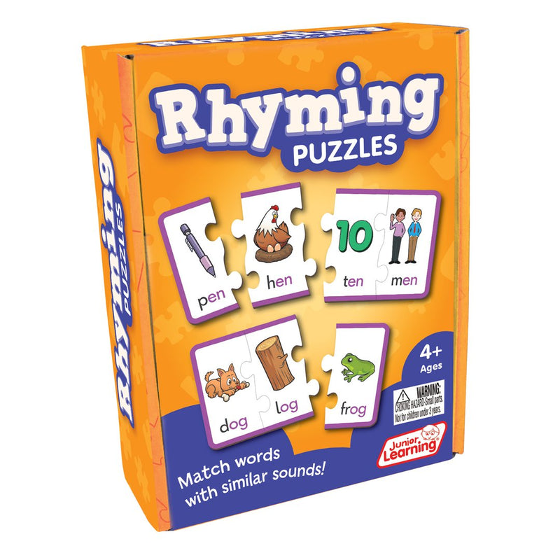 Rhyming Puzzles(JL656)