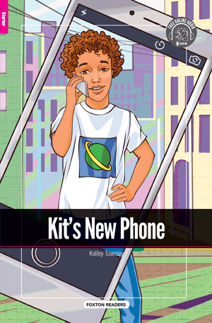 Kit’s New Phone(Starter A1)