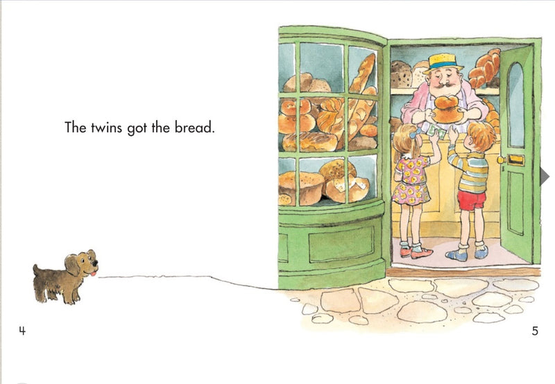 Sunshine Classics Level 7: Bread