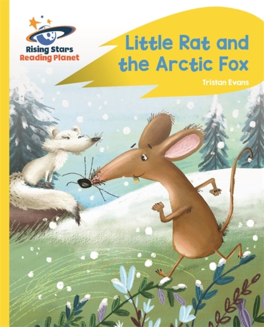 Little Rat and the Arctic Fox(RS Rocket Phonic: Yellow Plus)