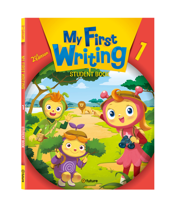 Download My First Writing Student Book PDF or Ebook ePub For Free with | Oujda Library