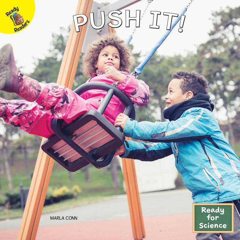 Ready Readers:Push It!