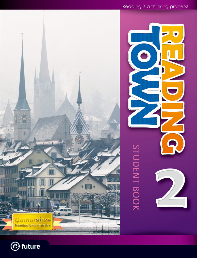 Reading Town: Level 2