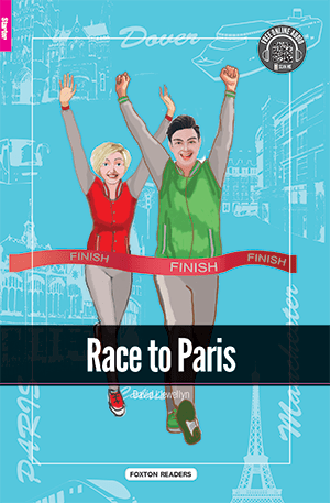 Race to Paris(Starter A1)