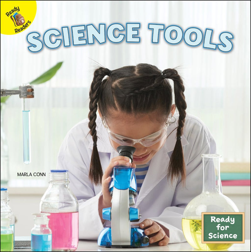 Ready Readers:Science Tools