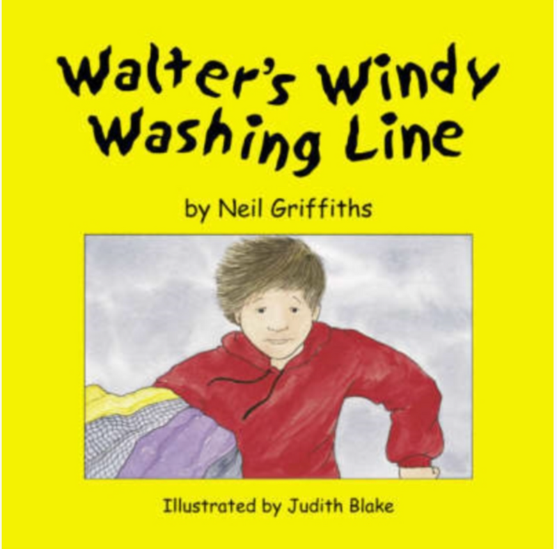 Walter's Windy Washing Line