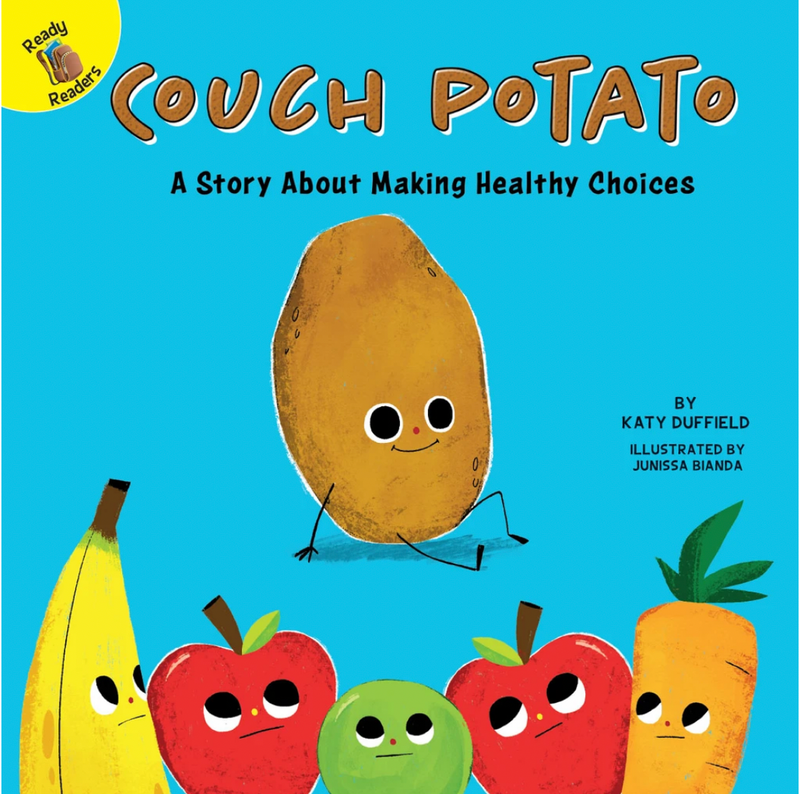 Ready Readers:Couch Potato