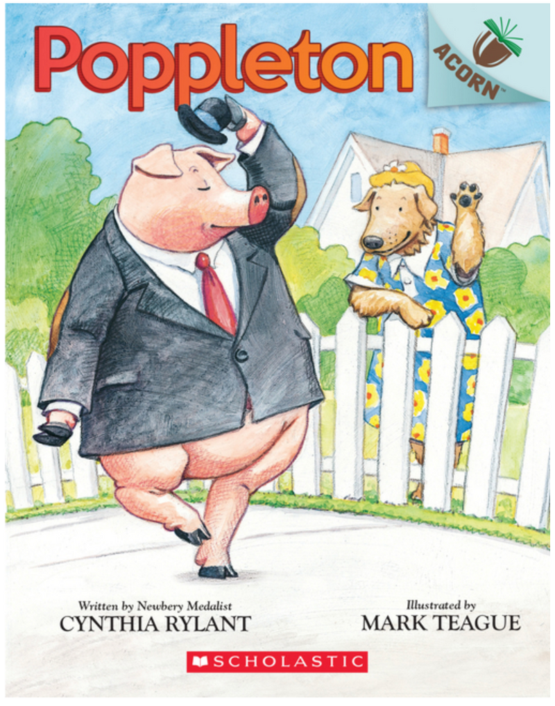 Poppleton: An Acorn Book (Poppleton