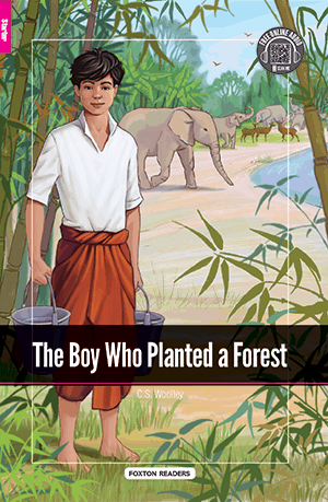 The Boy Who Planted a Forest(Starter A1)