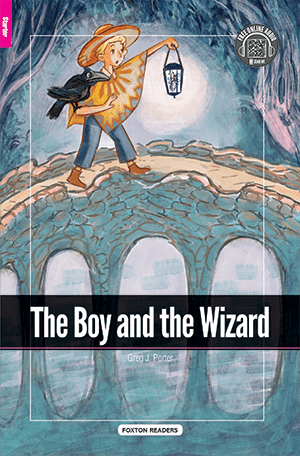 The Boy and the Wizard(Starter A1)