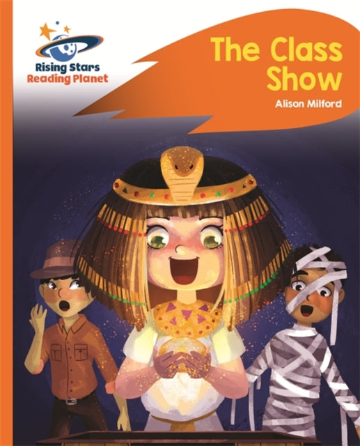 The Class Show(RS Rocket Phonic: Orange)