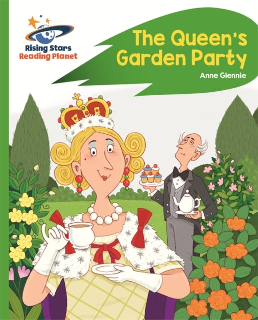 The Queen's Garden Party(RS Rocket Phonic: Green)